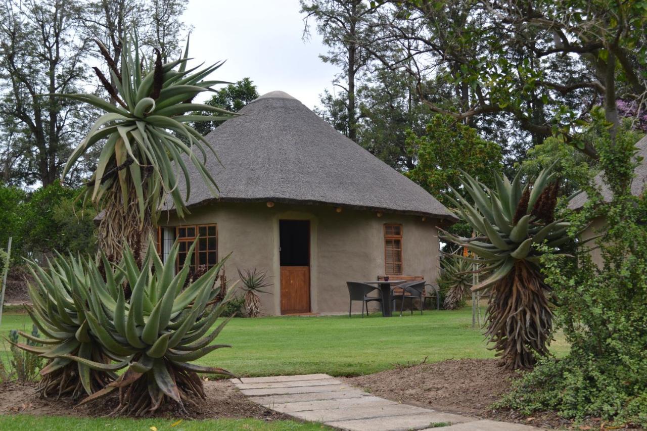 Chrislin African Lodge Addo Exterior photo